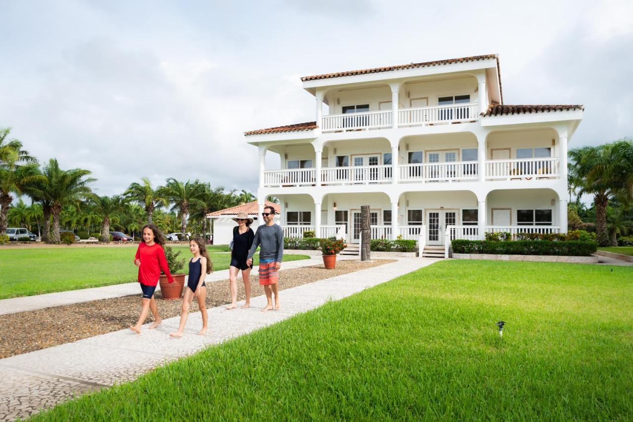 The Placencia Maya Beach Ngoại thất bức ảnh