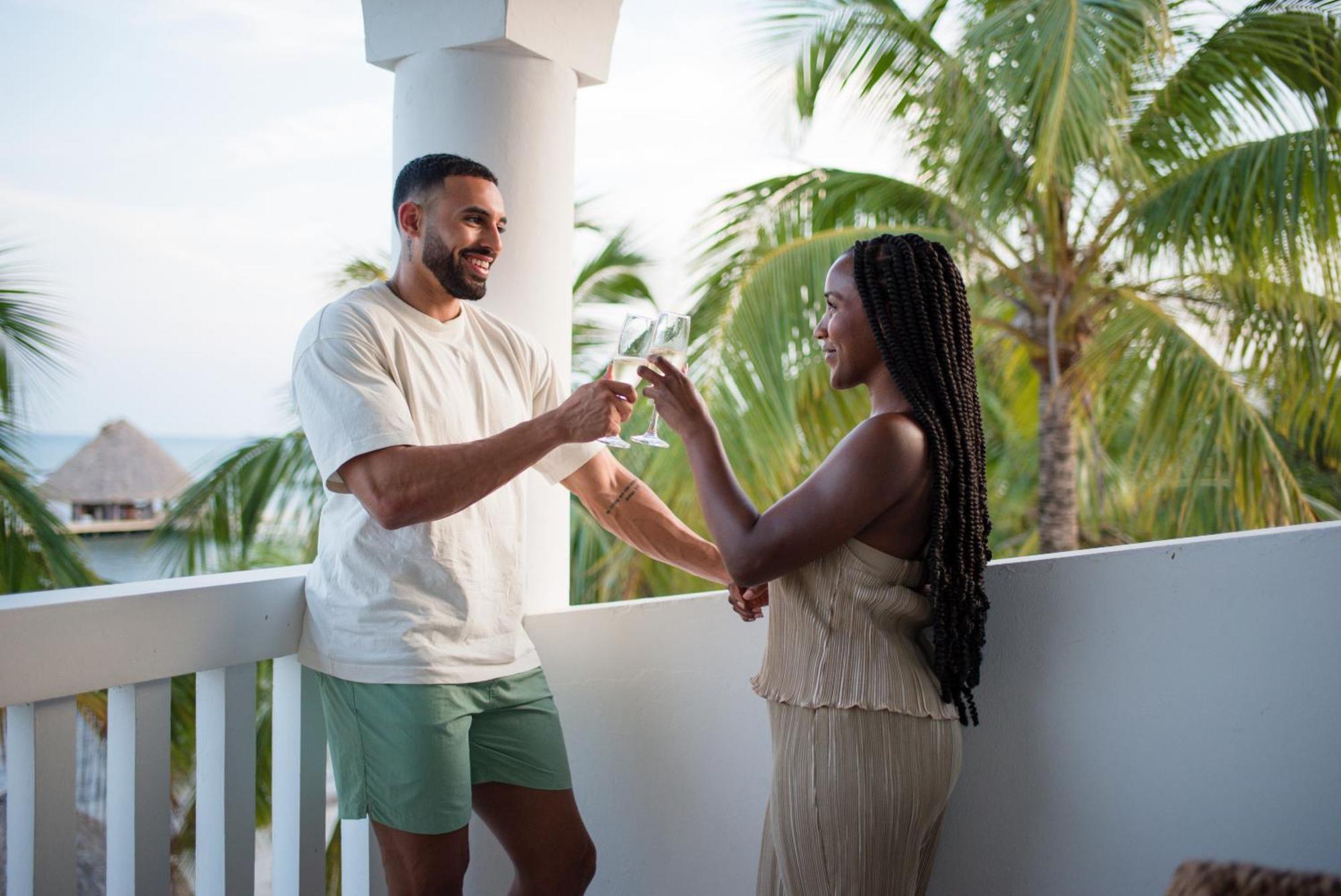 The Placencia Maya Beach Ngoại thất bức ảnh