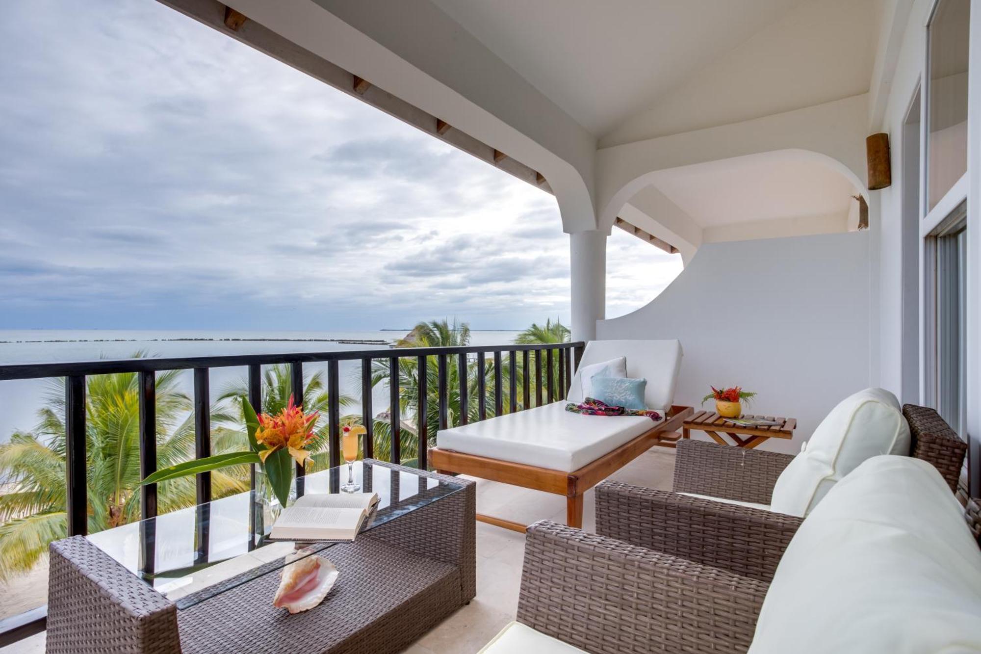 The Placencia Maya Beach Ngoại thất bức ảnh