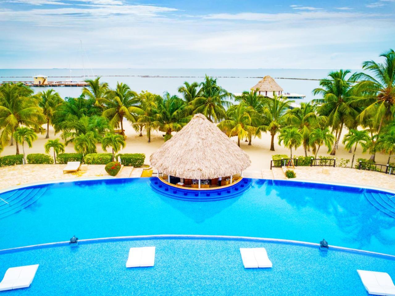 The Placencia Maya Beach Ngoại thất bức ảnh